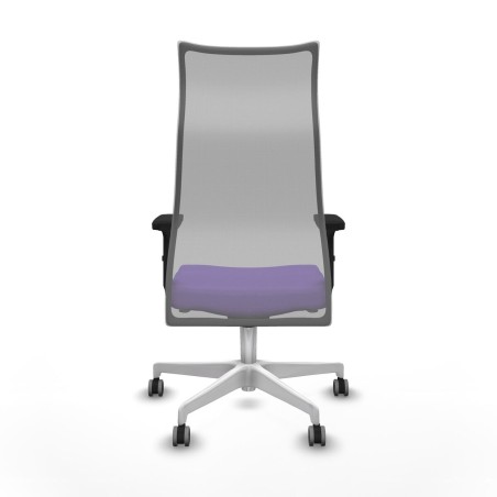 Office Chair Piqueras y Crespo B2D026G Lilac