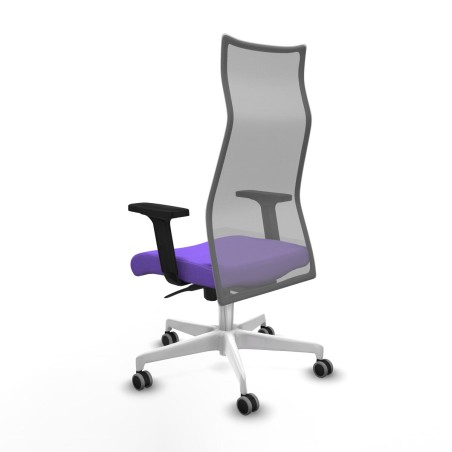 Bürostuhl Piqueras y Crespo B2D026G Lila