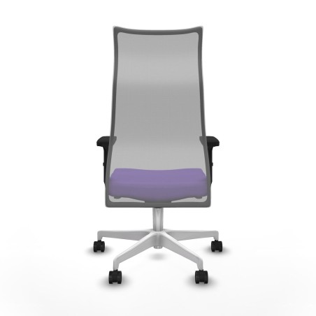 Office Chair Piqueras y Crespo B2D026N Lilac