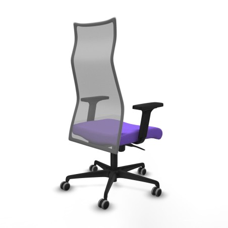 Sedia da Ufficio Piqueras y Crespo B2D036G Lilla