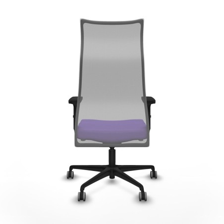 Sedia da Ufficio Piqueras y Crespo B2D036G Lilla