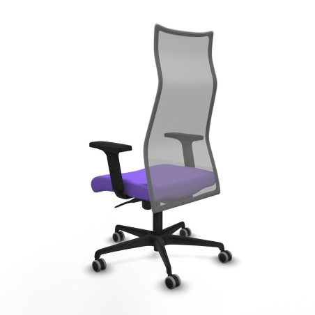 Sedia da Ufficio Piqueras y Crespo B2D036G Lilla