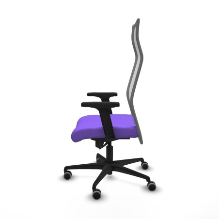 Sedia da Ufficio Piqueras y Crespo B2D036G Lilla
