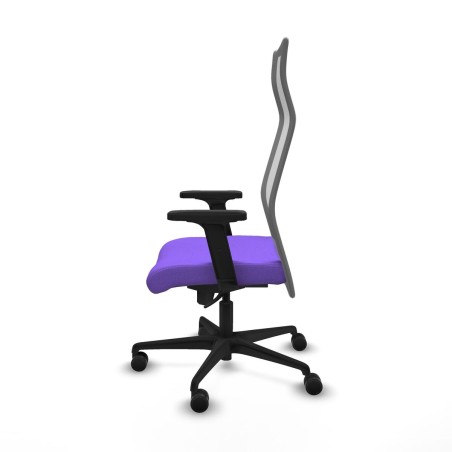 Chaise de Bureau Piqueras y Crespo B2D036N Lila