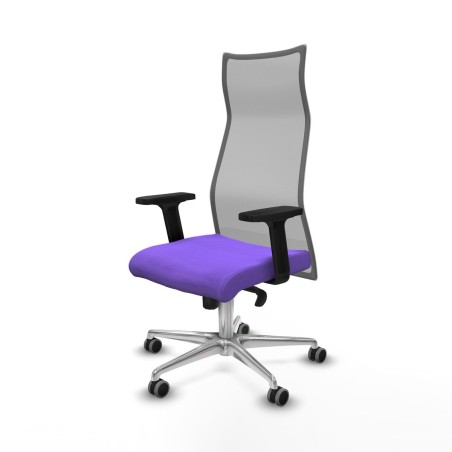 Sedia da Ufficio Piqueras y Crespo B2D086G Lilla