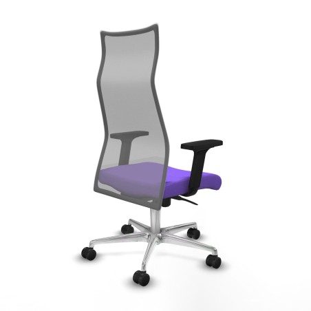 Bürostuhl Piqueras y Crespo B2D086N Lila
