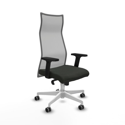 Office Chair Piqueras y Crespo B2D026G Black