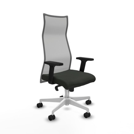 Bürostuhl Piqueras y Crespo B2D026N Schwarz