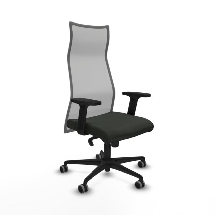 Bürostuhl Piqueras y Crespo B2D036G Schwarz