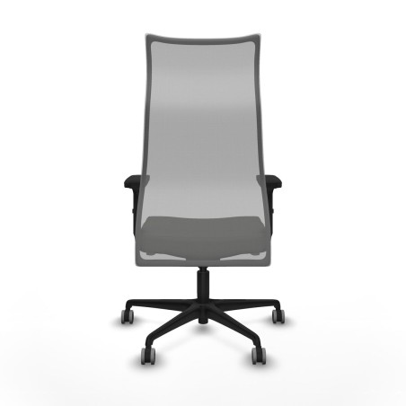 Bürostuhl Piqueras y Crespo B2D036G Schwarz
