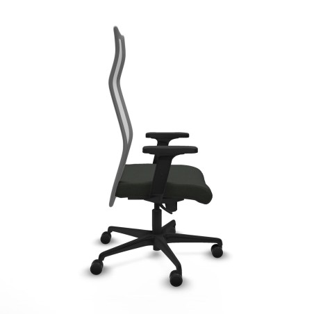 Office Chair Piqueras y Crespo B2D036N Black