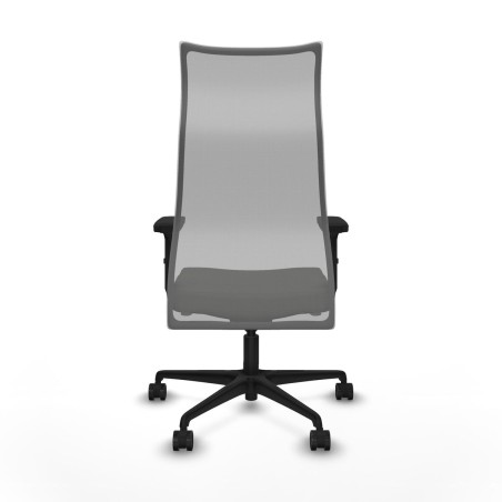 Bürostuhl Piqueras y Crespo B2D036N Schwarz