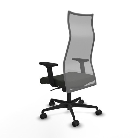 Office Chair Piqueras y Crespo B2D036N Black