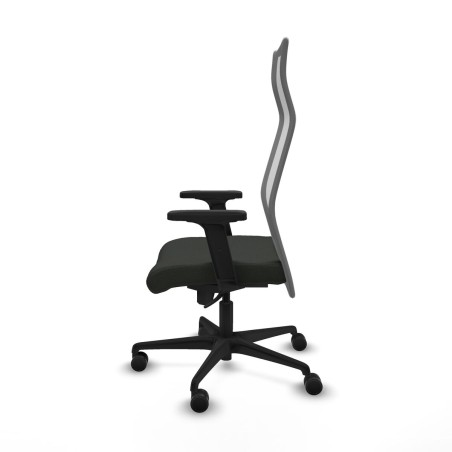 Bürostuhl Piqueras y Crespo B2D036N Schwarz