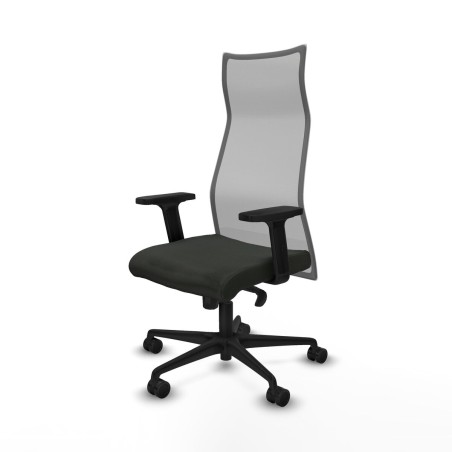 Office Chair Piqueras y Crespo B2D036N Black
