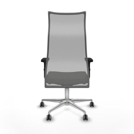 Office Chair Piqueras y Crespo B2D086G Black
