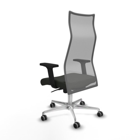Bürostuhl Piqueras y Crespo B2D086G Schwarz