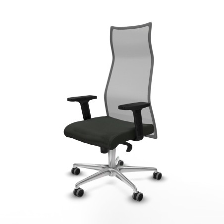 Bürostuhl Piqueras y Crespo B2D086G Schwarz