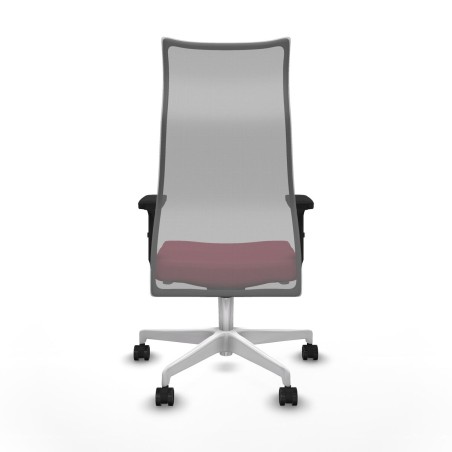 Office Chair Piqueras y Crespo B2D026N Maroon