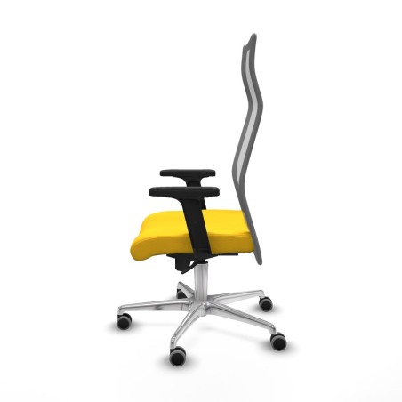 Bürostuhl Piqueras y Crespo B2D086G Gelb