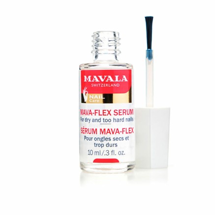 Nagebehandeling Mavala Flex Serum Verzachter 10 ml