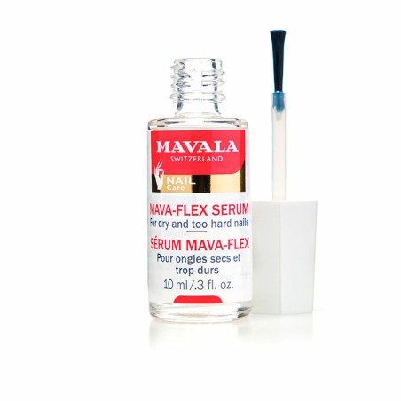 Nagebehandeling Mavala Flex Serum Verzachter 10 ml