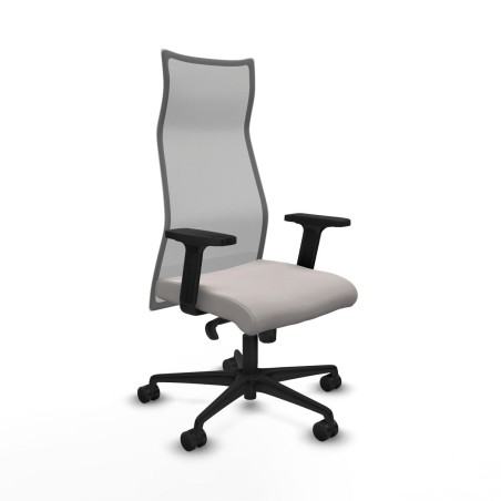 Sedia da Ufficio Piqueras y Crespo B2D036N Bianco