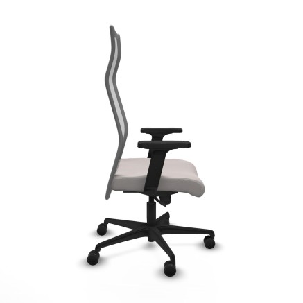 Bürostuhl Piqueras y Crespo B2D036N Weiß 2