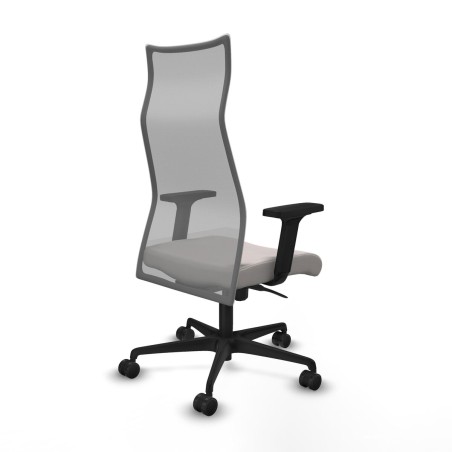 Sedia da Ufficio Piqueras y Crespo B2D036N Bianco