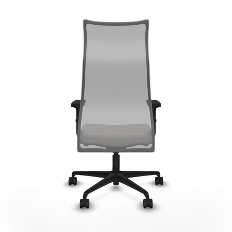 Sedia da Ufficio Piqueras y Crespo B2D036N Bianco