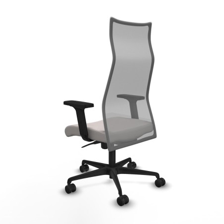 Sedia da Ufficio Piqueras y Crespo B2D036N Bianco