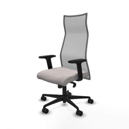 Sedia da Ufficio Piqueras y Crespo B2D036N Bianco