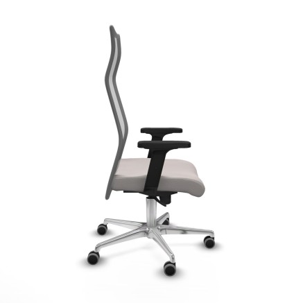 Bürostuhl Piqueras y Crespo B2D086G Weiß 2