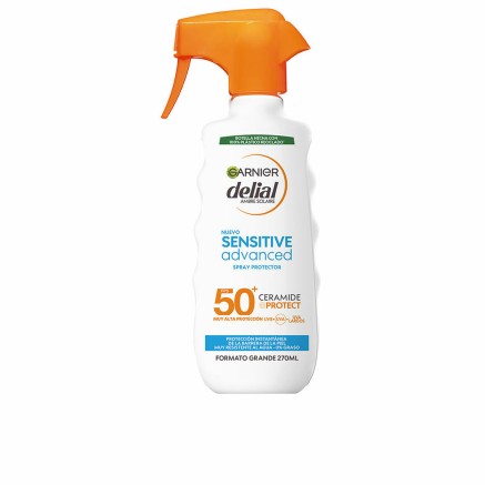 Protector Solar Corporal en Spray Garnier Sensitive Advanced Spf 50 (2
