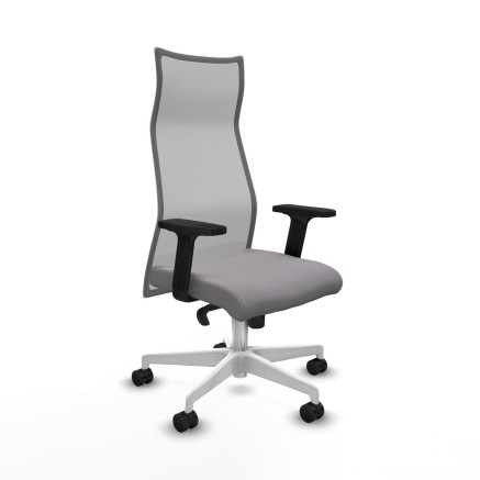Bürostuhl Piqueras y Crespo B2D026N Grau