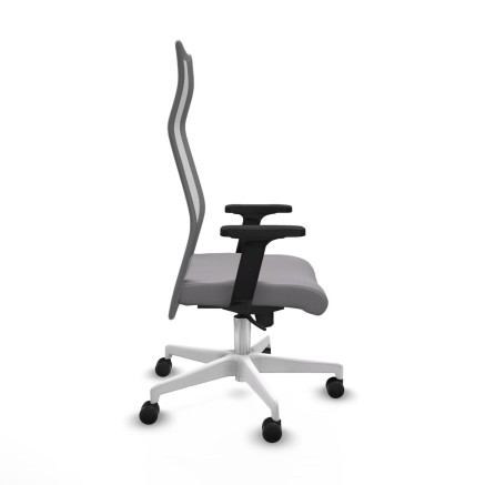 Bürostuhl Piqueras y Crespo B2D026N Grau 2