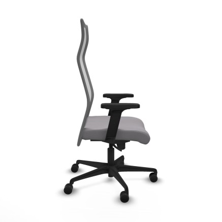 Office Chair Piqueras y Crespo B2D036N Grey 2