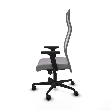 Sedia da Ufficio Piqueras y Crespo B2D036N Grigio