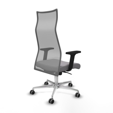 Bürostuhl Piqueras y Crespo B2D086G Grau