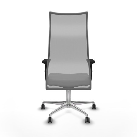 Bürostuhl Piqueras y Crespo B2D086G Grau