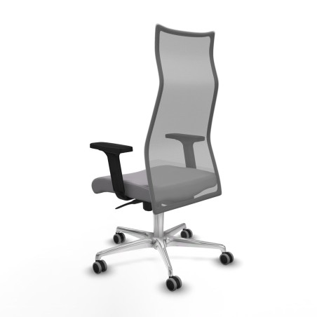 Bürostuhl Piqueras y Crespo B2D086G Grau