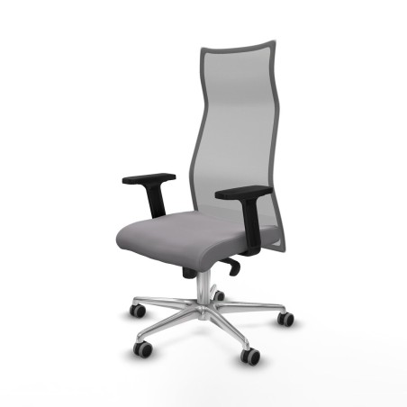 Bürostuhl Piqueras y Crespo B2D086G Grau