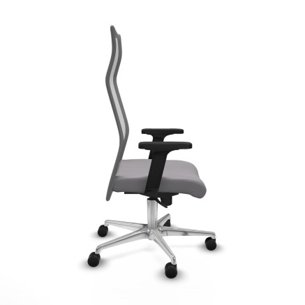 Bürostuhl Piqueras y Crespo B2D086N Grau 2