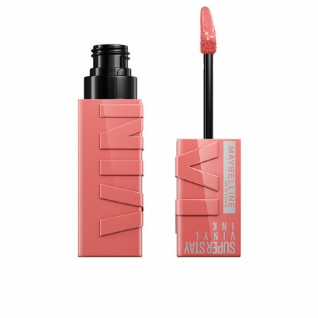 Lippenstift Maybelline Superstay Vinyl Ink Fluid Nº 100-charmed (4,2