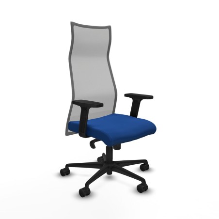 Bürostuhl Piqueras y Crespo B2D036N Blau