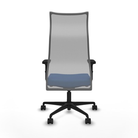 Bürostuhl Piqueras y Crespo B2D036N Blau