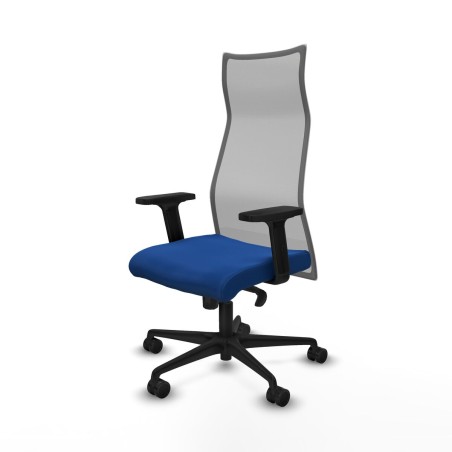 Bürostuhl Piqueras y Crespo B2D036N Blau