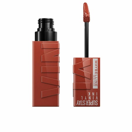 Rouge à lèvres Maybelline Superstay Vinyl Ink Liquide Nº 130-extra