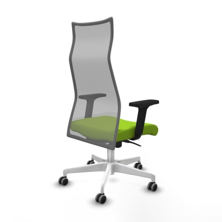 Office Chair Piqueras y Crespo B2D026G Pistachio