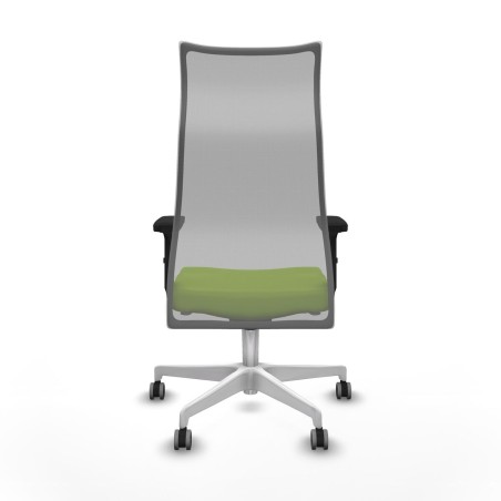 Office Chair Piqueras y Crespo B2D026G Pistachio